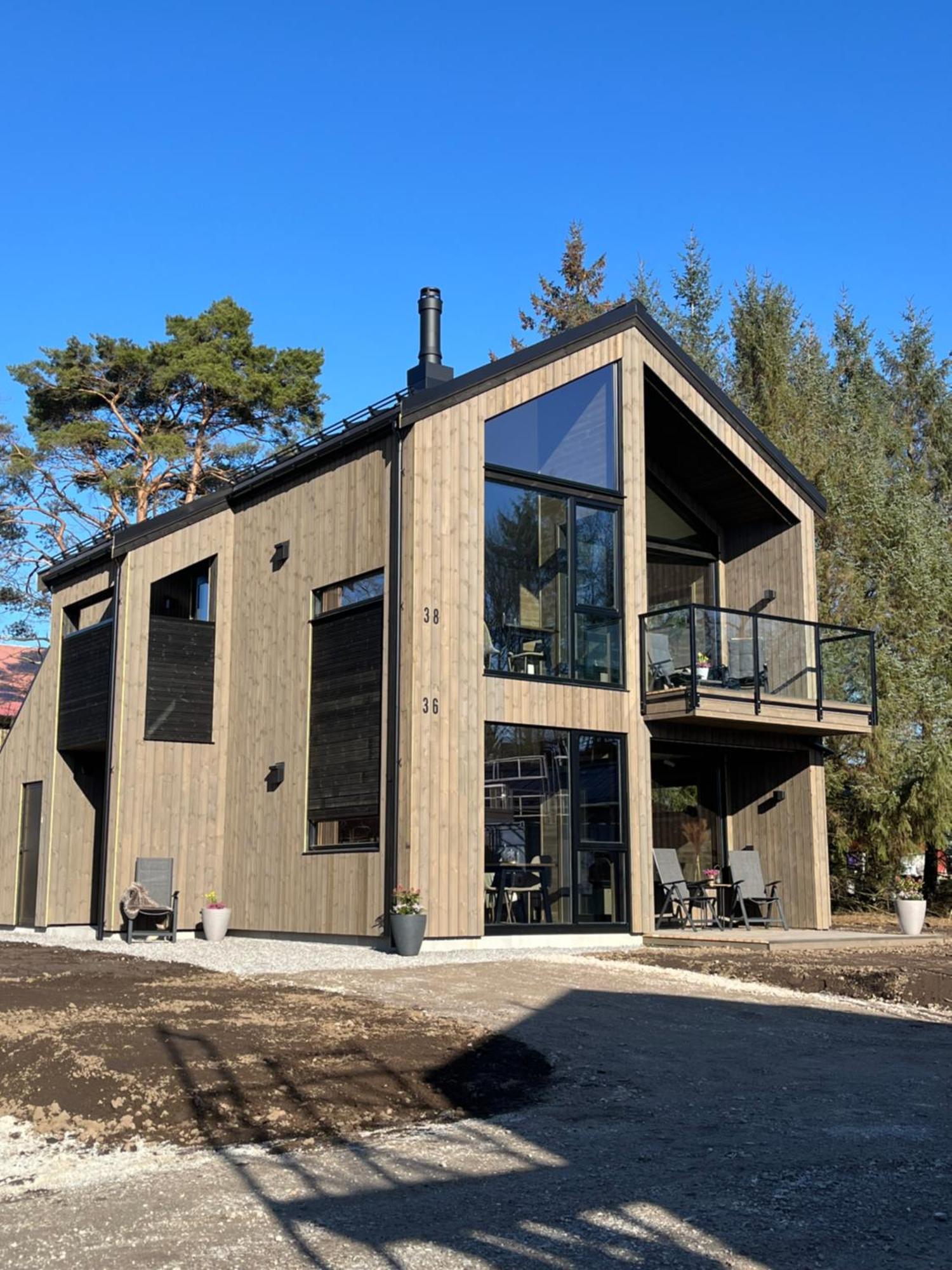 Egersund Overnatting Tengsastranda Exterior foto
