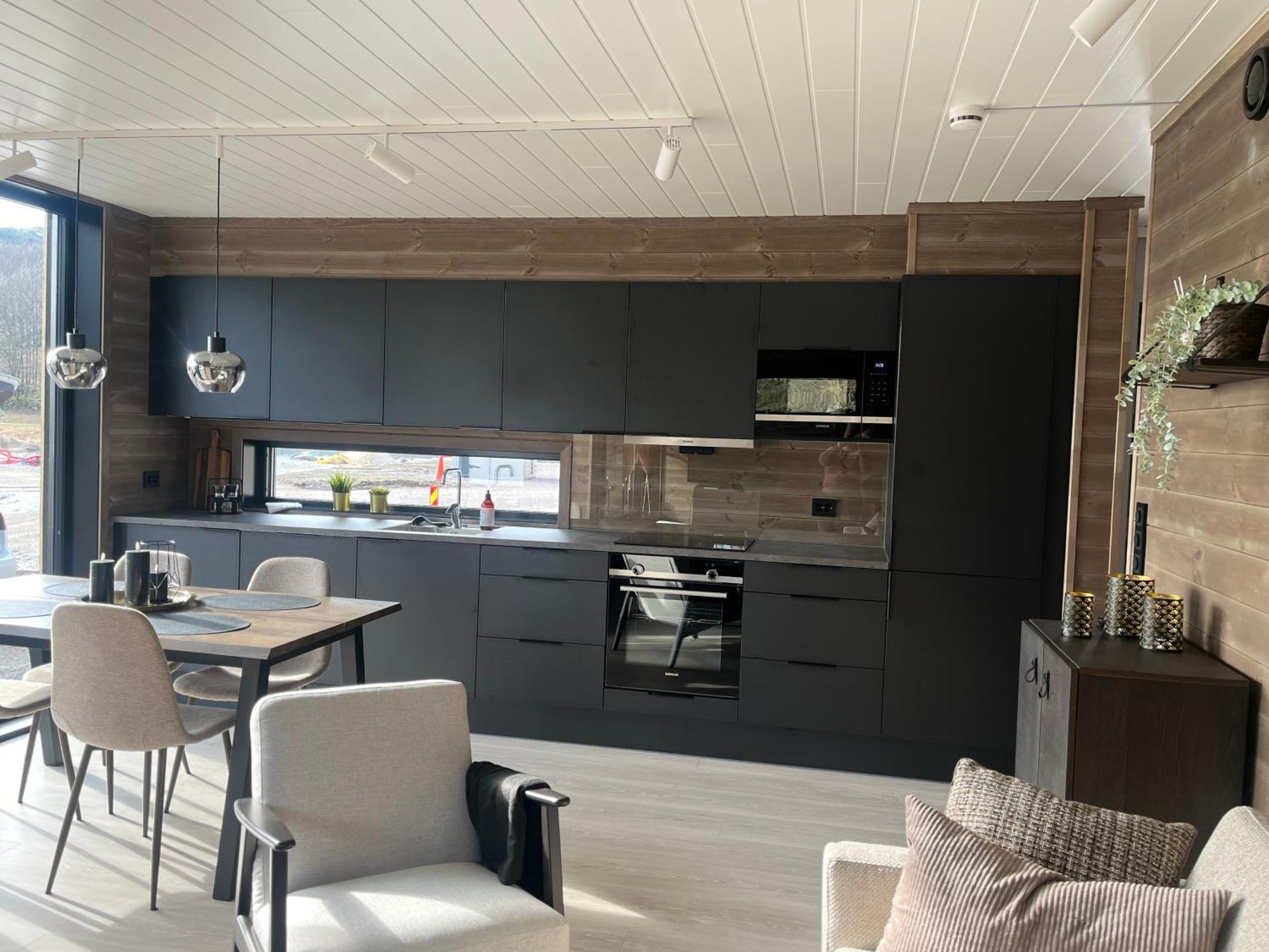 Egersund Overnatting Tengsastranda Exterior foto