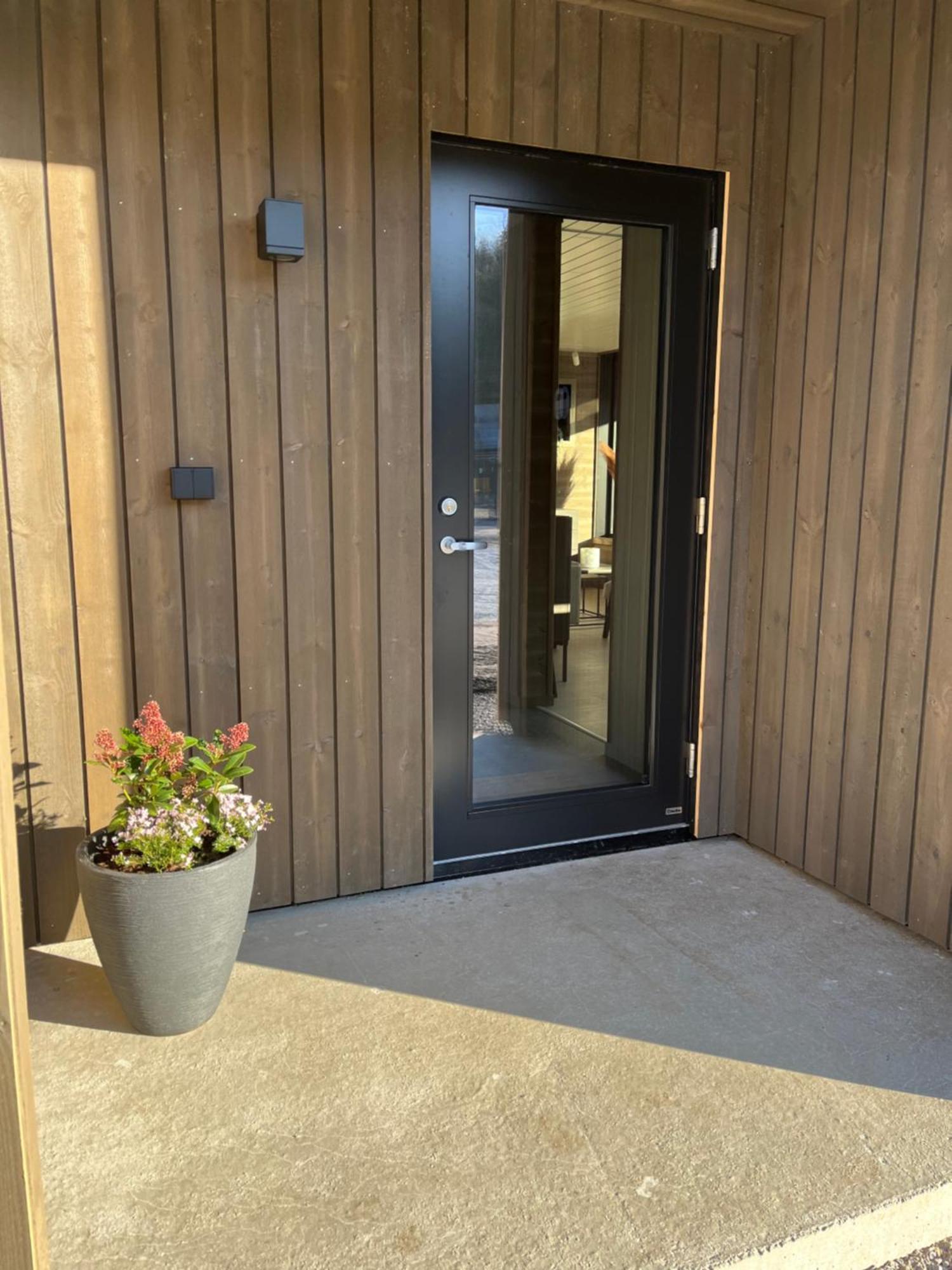 Egersund Overnatting Tengsastranda Exterior foto