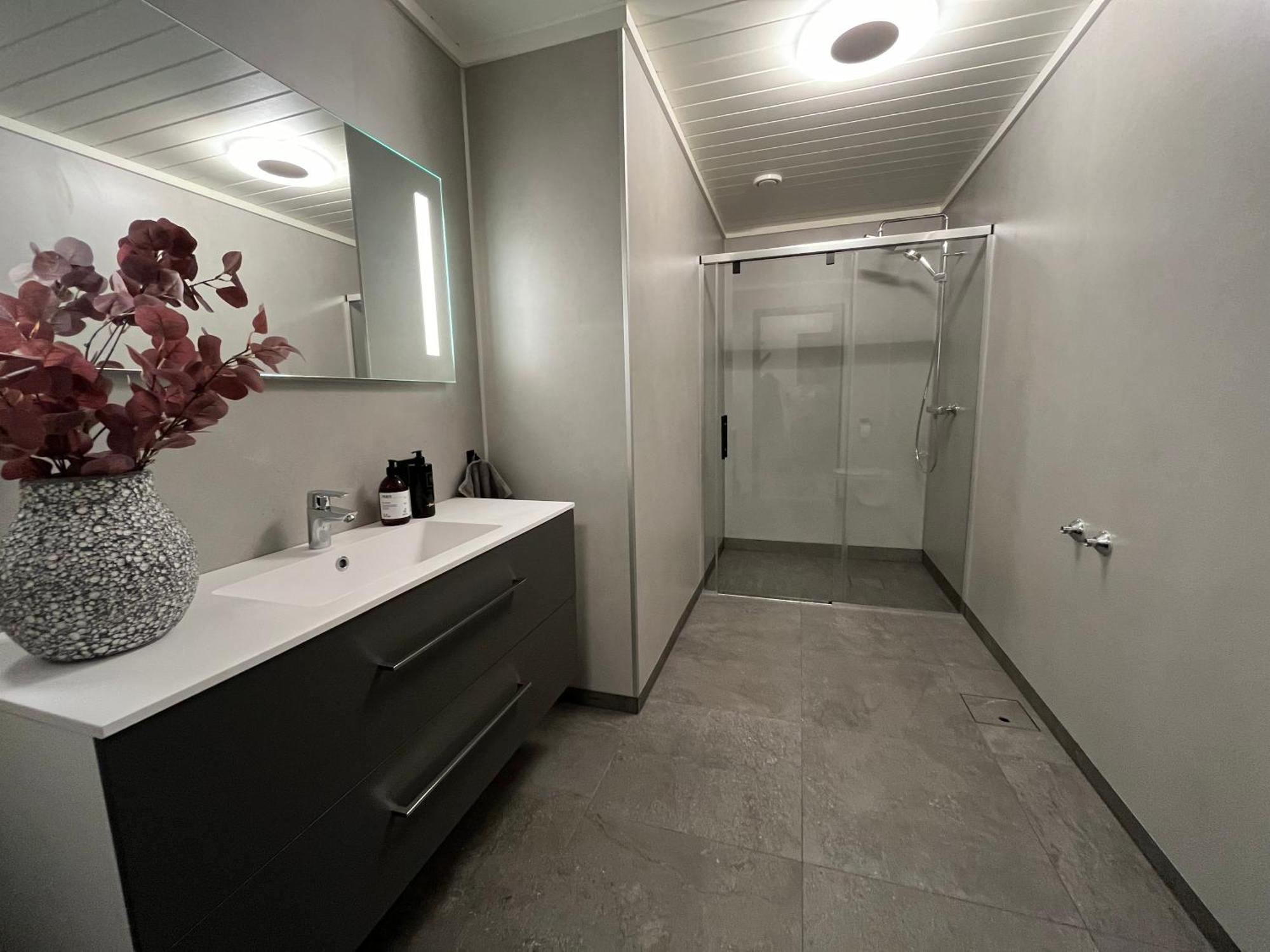 Egersund Overnatting Tengsastranda Exterior foto