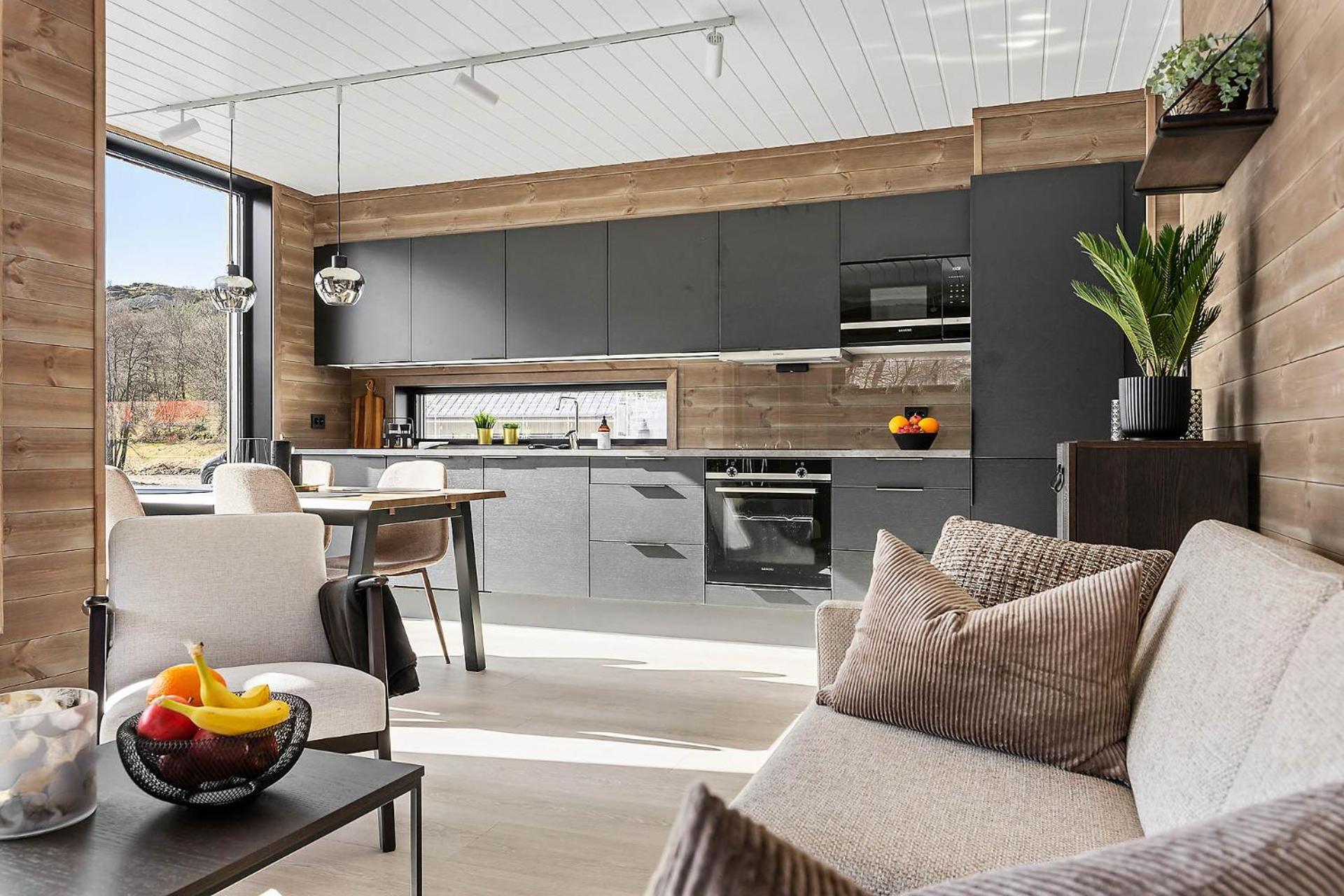 Egersund Overnatting Tengsastranda Exterior foto