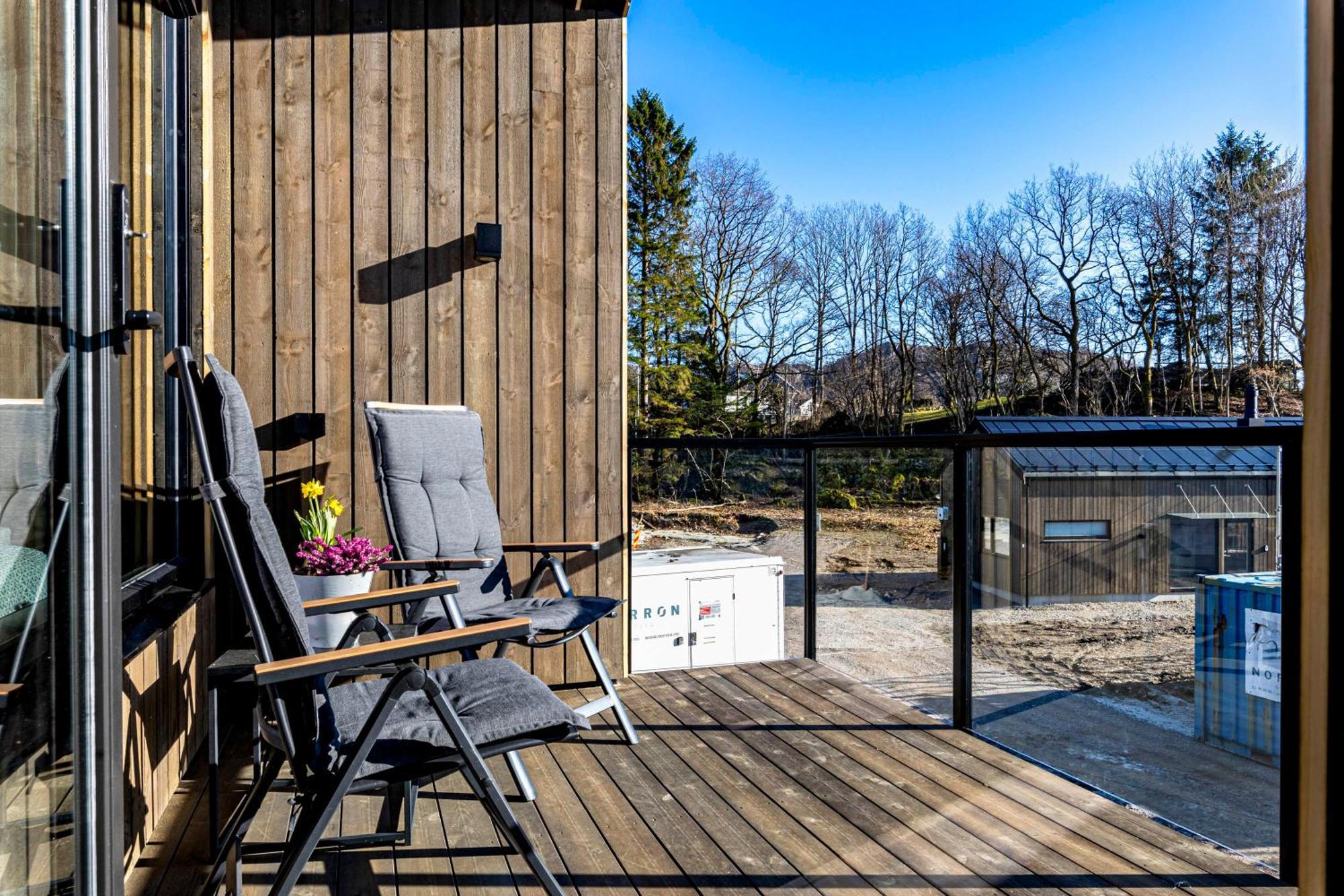 Egersund Overnatting Tengsastranda Exterior foto