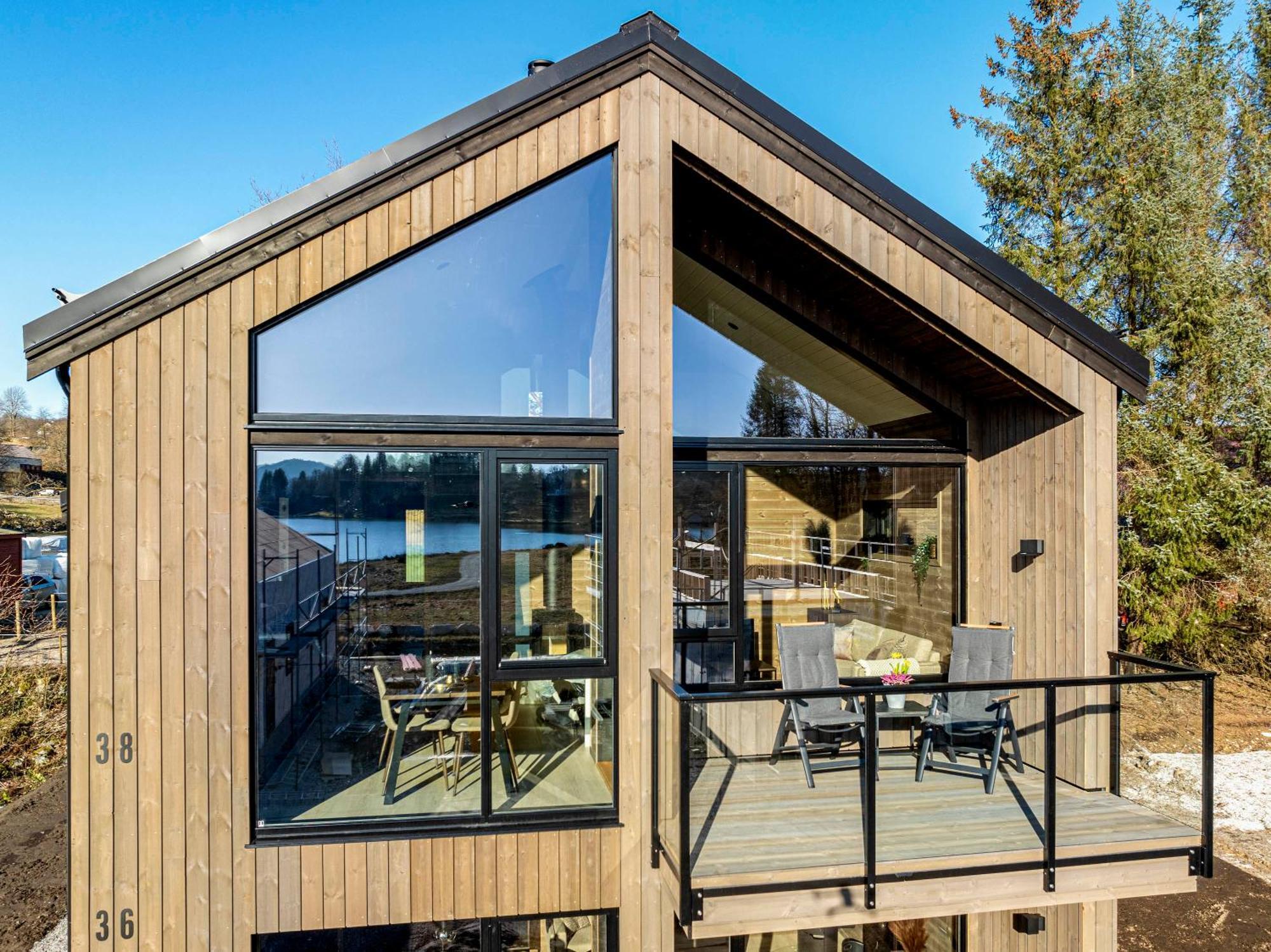 Egersund Overnatting Tengsastranda Exterior foto