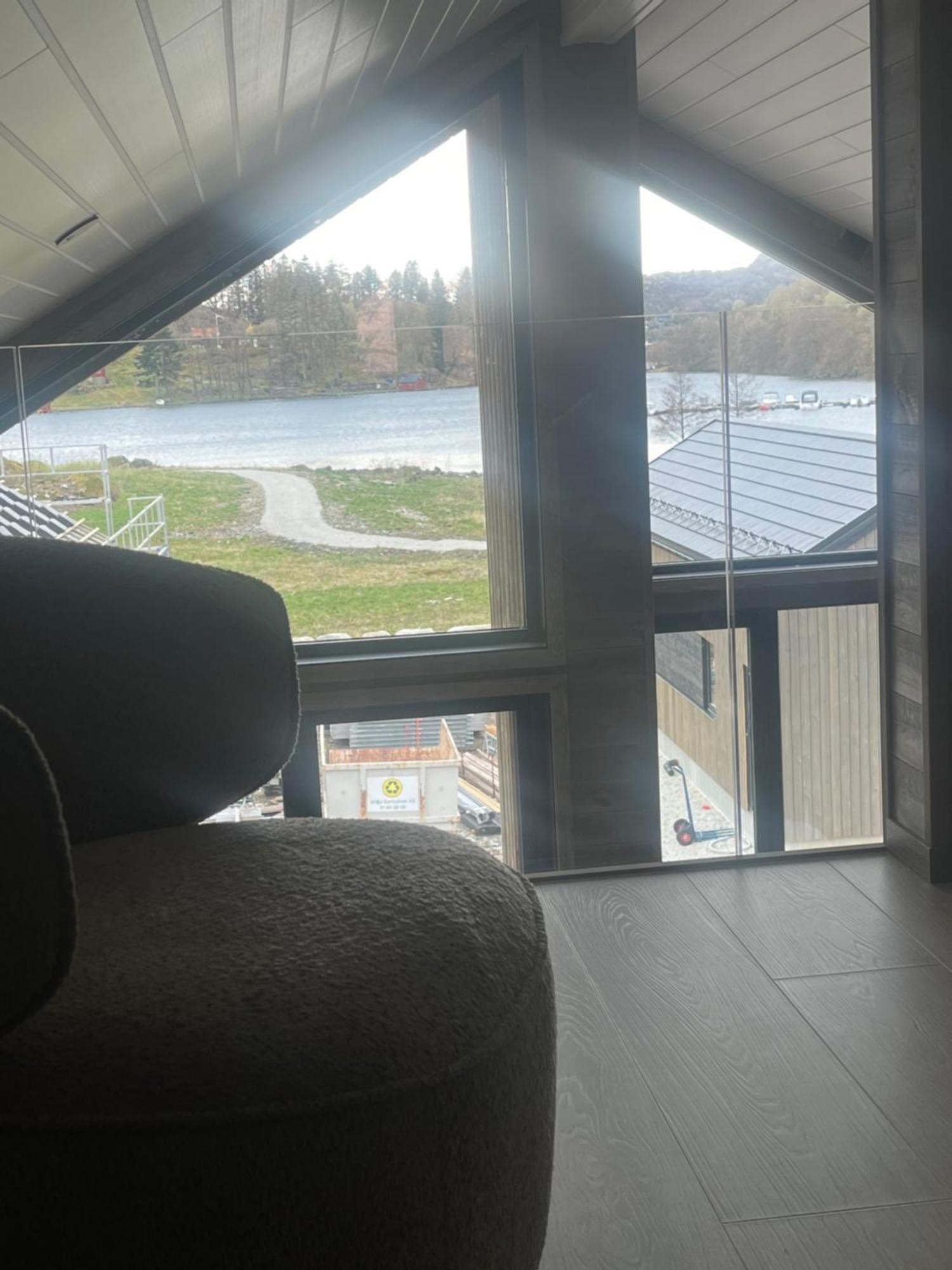 Egersund Overnatting Tengsastranda Exterior foto